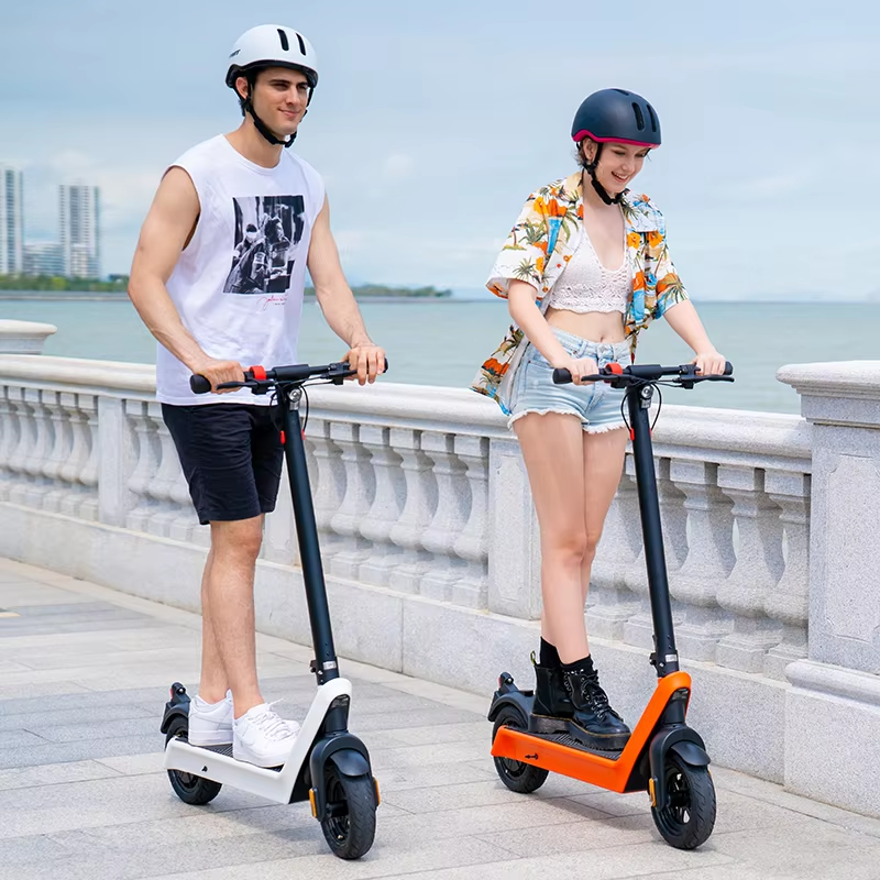 long rang strong power electric scooter