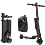 mini foldable electric scooter