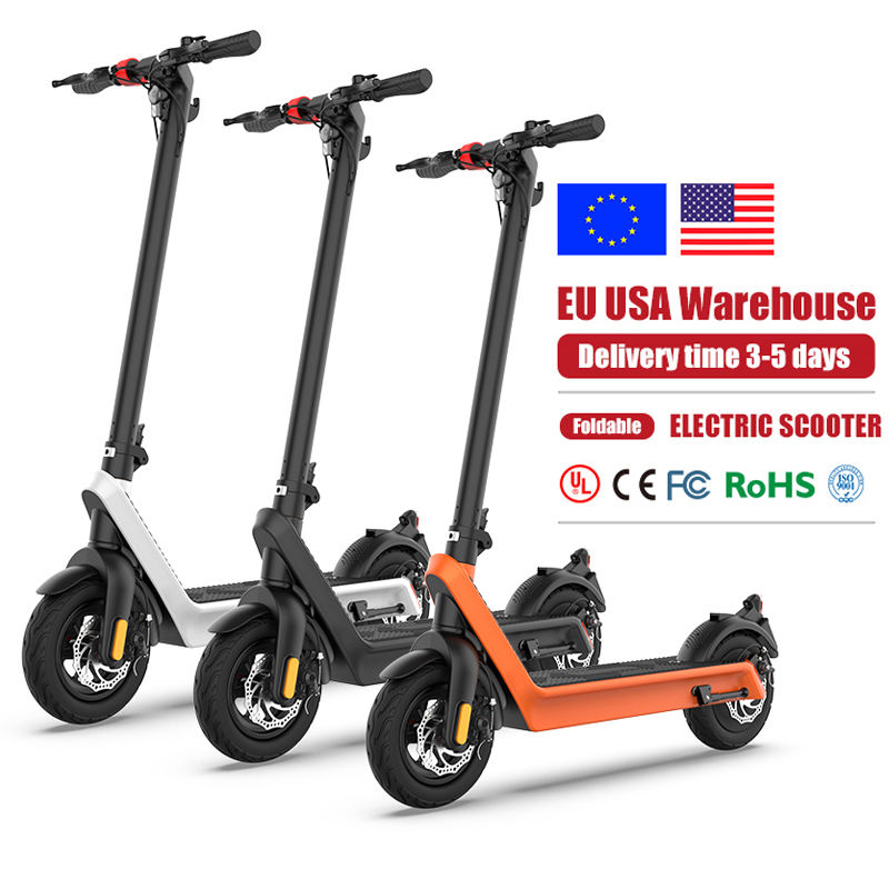 oem foldable electric scooter