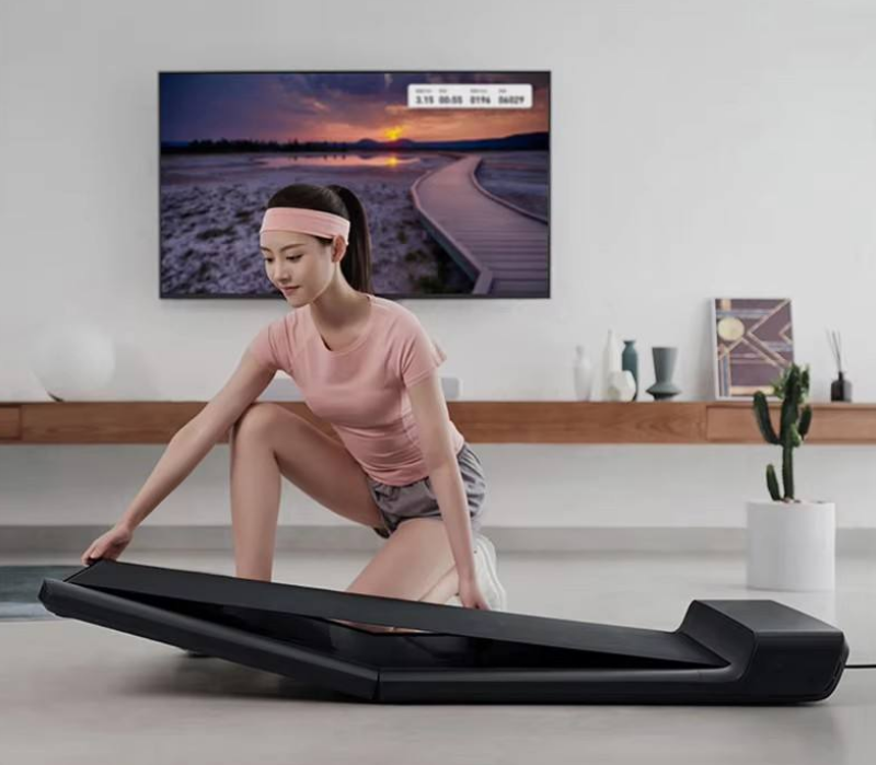 curved walkingpad treadmill