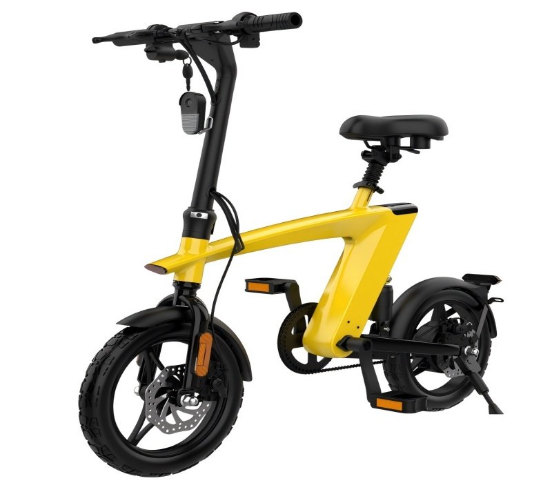 electric bike