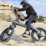 electric hybrid bike