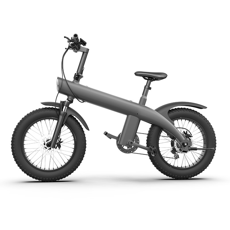 electric mountain bike