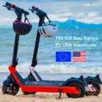 fast electric scooter