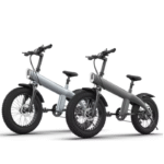 fat tire electric bike