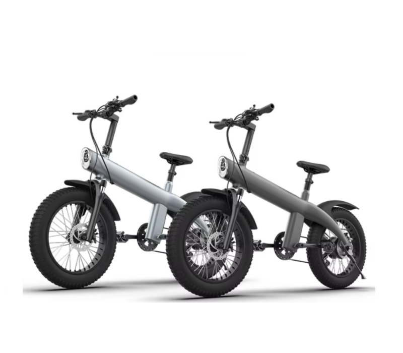 fat tire electric bike
