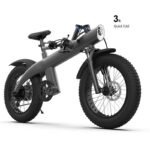 foldable electric bike