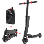 foldable electric scooter