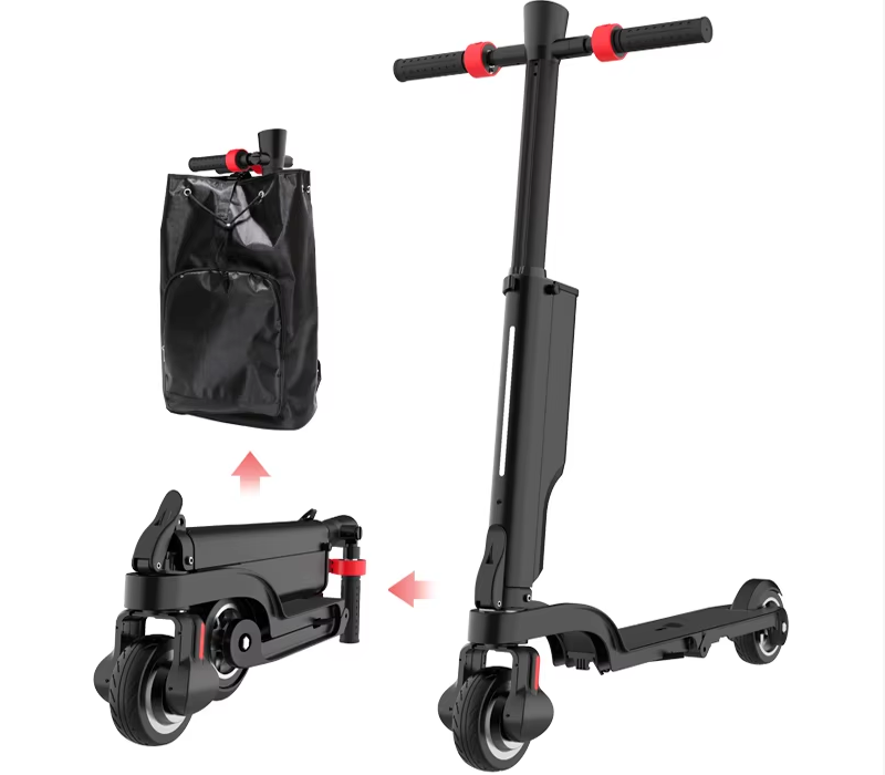 foldable electric scooter