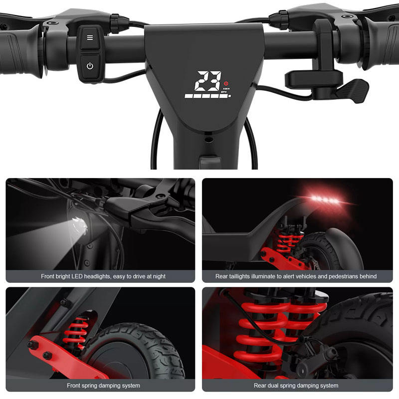 good quality electric scooter