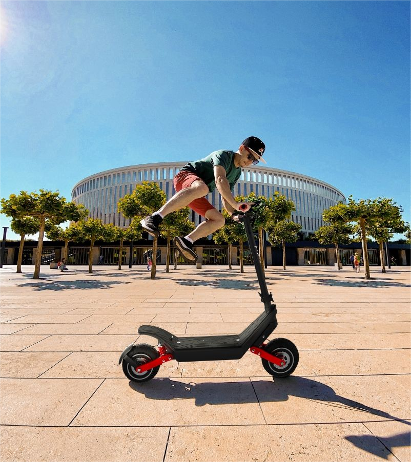 scooter electric