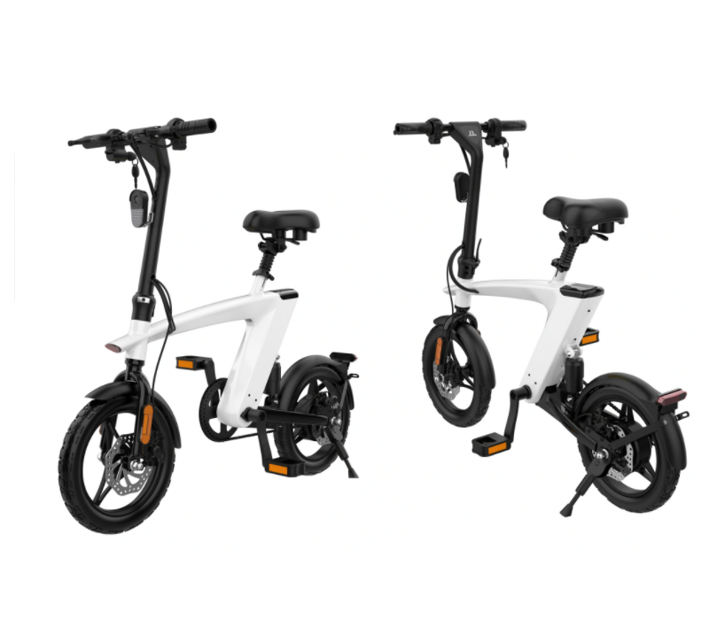urban electric bicycle
