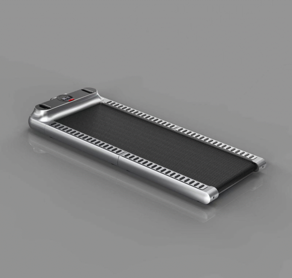 multifunctional under desk treadmill